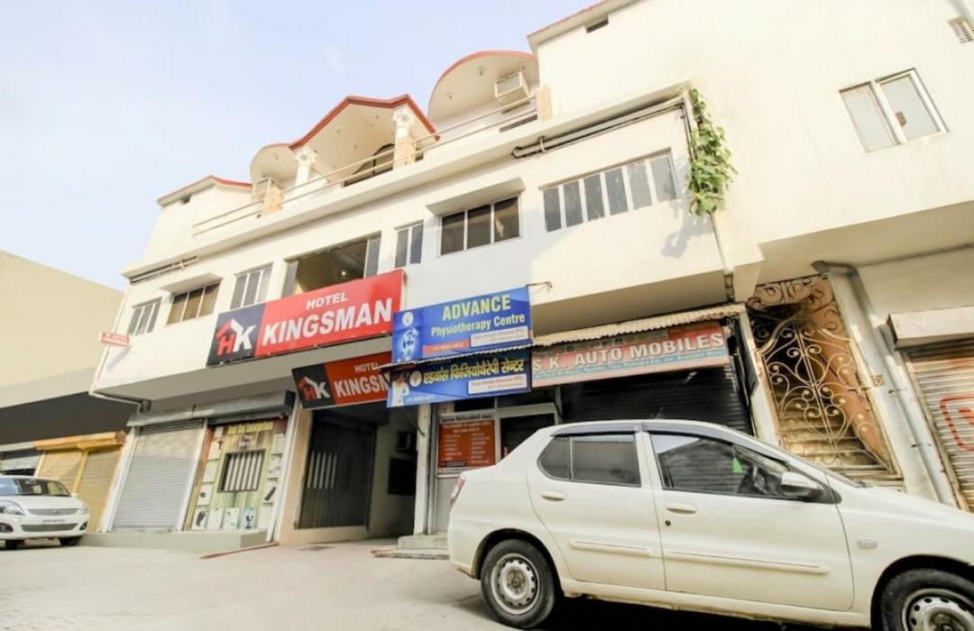 Hotel Kingsman Rudrapur Exterior photo