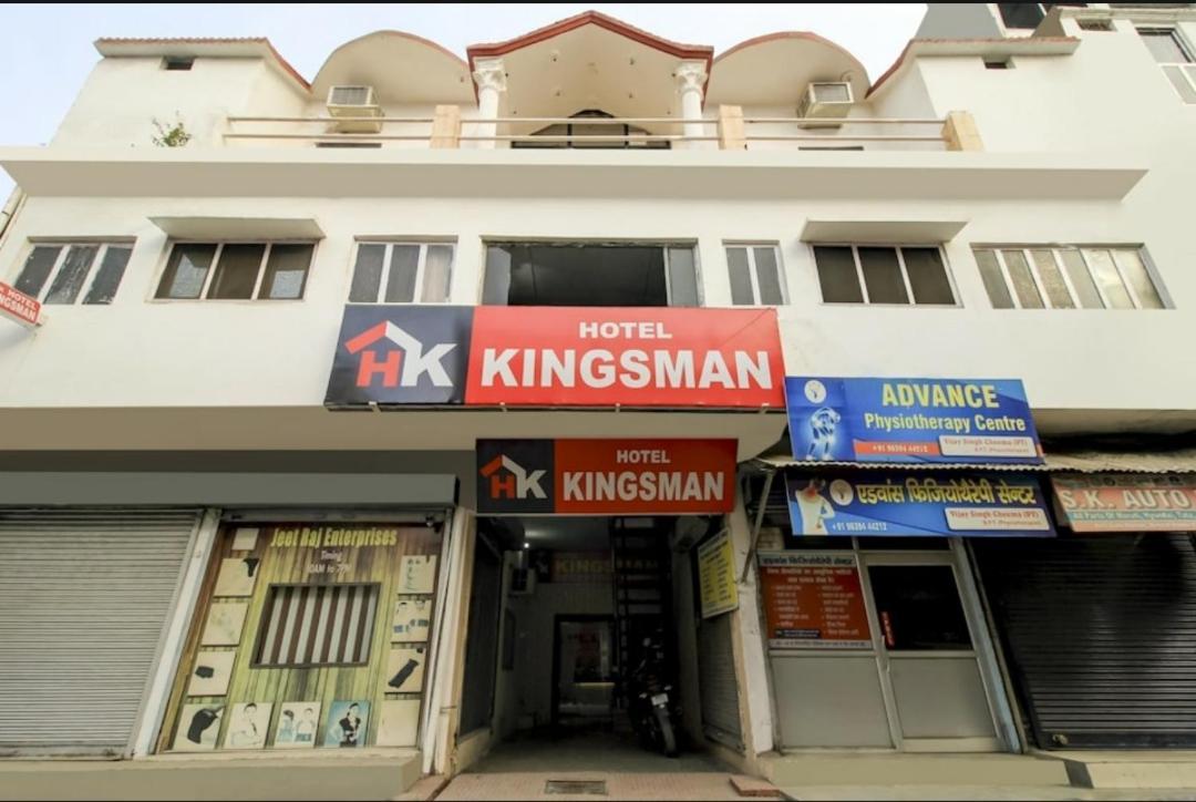 Hotel Kingsman Rudrapur Exterior photo